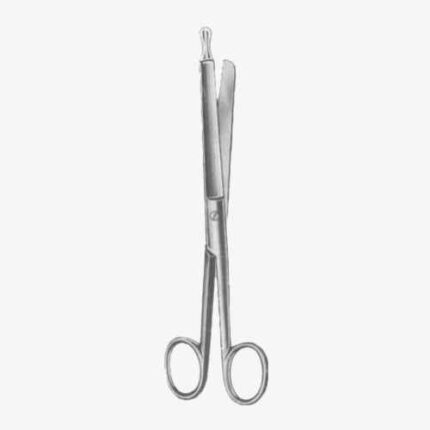 Enterotomy Scissors