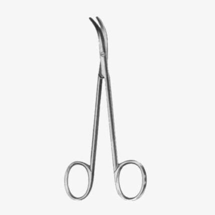 Fomon Nasal Scissors