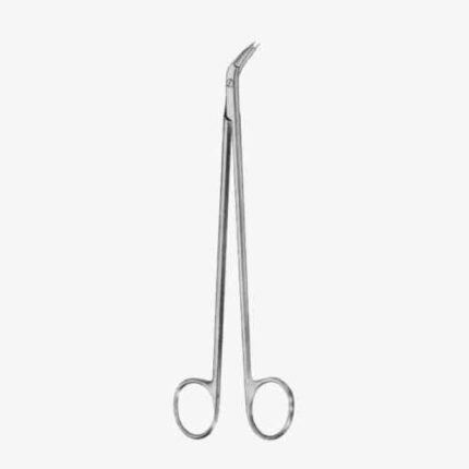 Potts-de Martel Neurosurgical Scissors