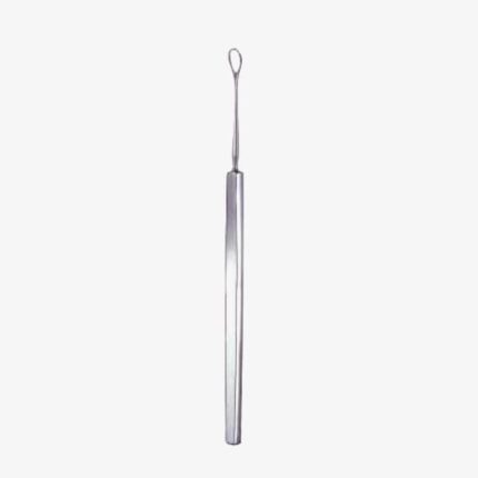 Langenbeck Ear Curette Blunt, 13cm