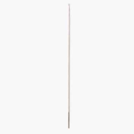 Micro Laryngology Knife, oval, 45°, 23 cm