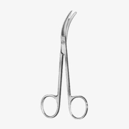 Northbent Ligature Scissors