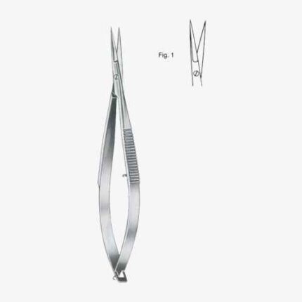 Noyes Iridectomy Scissors