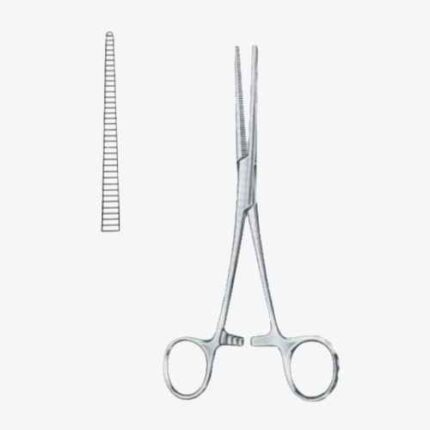 Gemini Ligature Forceps BJ