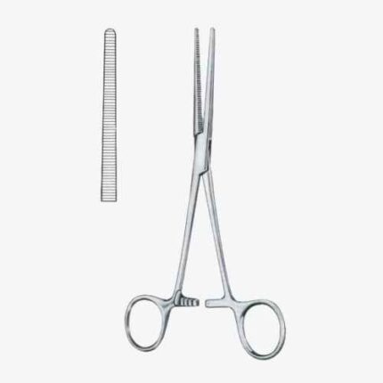 Baby-Mixter Dissecting Forceps BJ