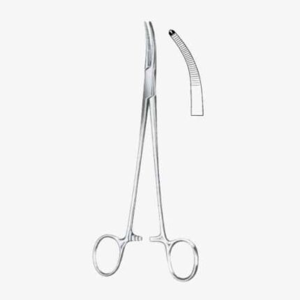 Adson Hemostatic Forceps BJ Curved