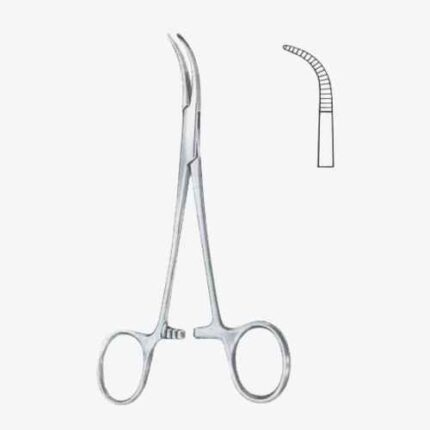 Baby-Adson Ligature Forceps BJ