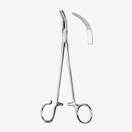 Schnidt Hemostatic Forceps BJ Full Curved