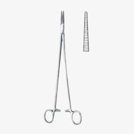 Bridge Hemostatic Forceps BJ Straight