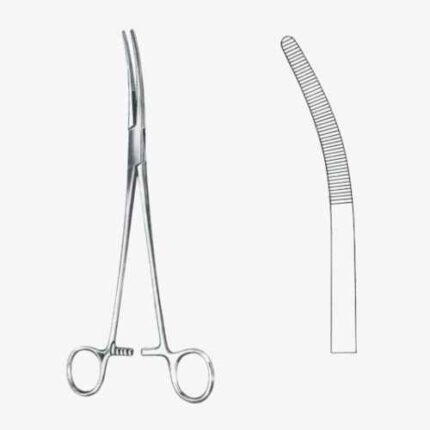 Rumel Dissecting Forceps BJ