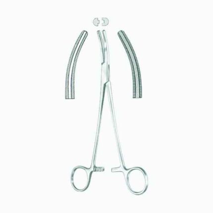 Buie Heamorrhoidal Clamp BJ