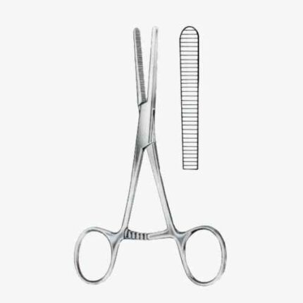 Tubing Forceps BJ