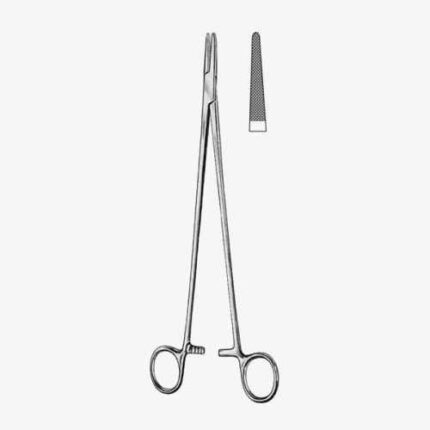 Jamison Needle Holder