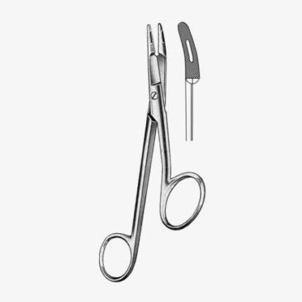 Gillies Needle Holder Rigth hande