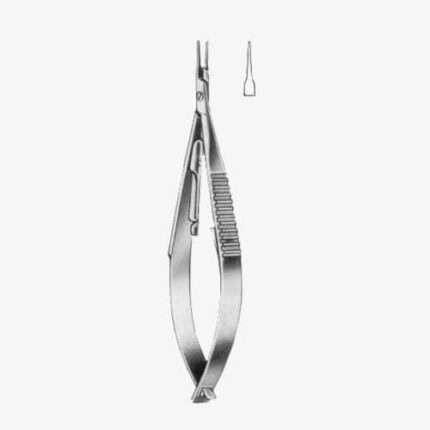 Castroviejo Micro Needle Holders Straight