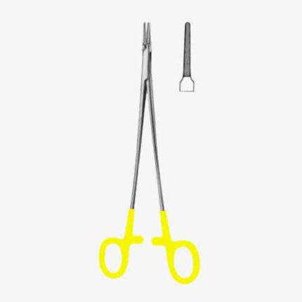 Ryder Needle Holders BJ TC GOLD