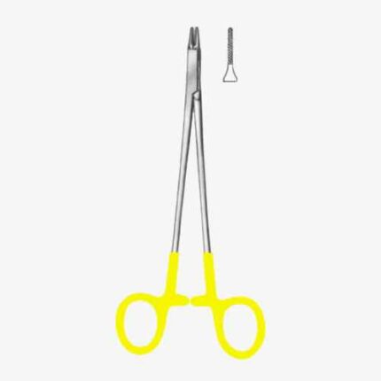 Micro-Ryder Needle Holders BJ TC GOLD