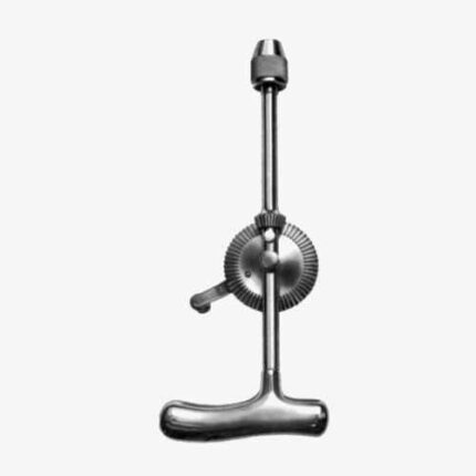 Moore Hand Drill