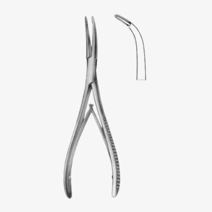 Stellbrink Bone Rongeur Forceps