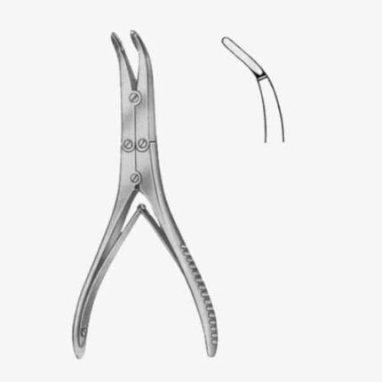 Kleinert-Kutz Bone Rongeur Forceps