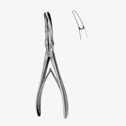 Beyer Bone Rongeur Forceps