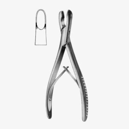 Luer Bone Rongeur Forceps