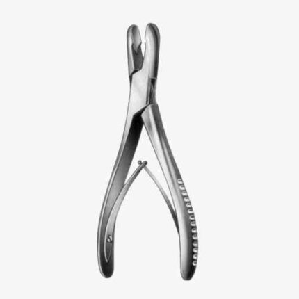 Luer Bone Rongeur Forceps BJ