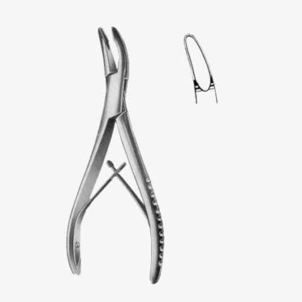 Luer Bone Rongeur Forceps BJ