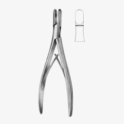 Adson Bone Rongeur Forceps