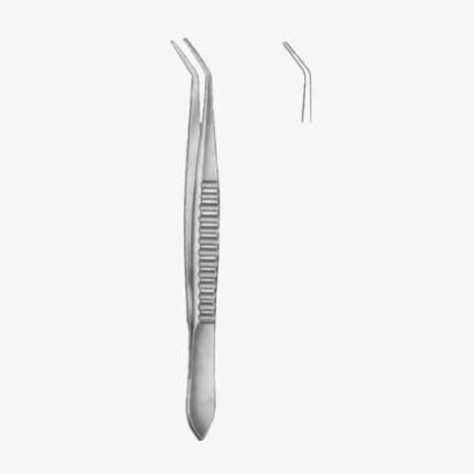 Nugent Strabismus Forceps