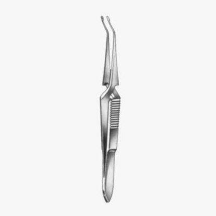 Castroviejo Capsular Forceps