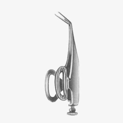 Barraquer Iridectomy Scissors