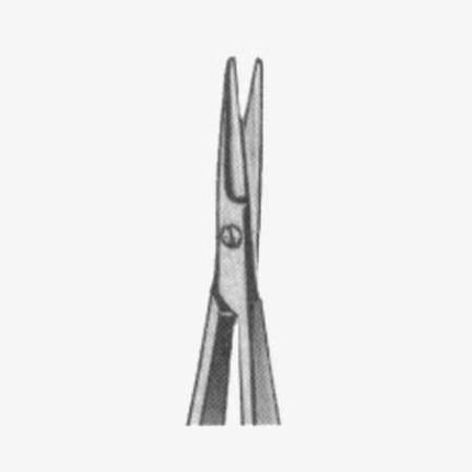 Iridectomy Scissors